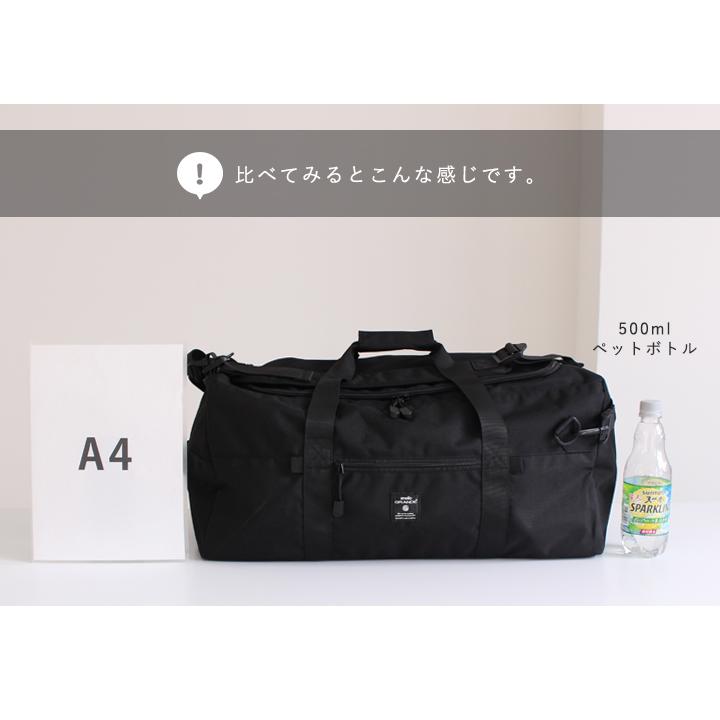 anello GRANDE アネロ リュック ボストンバッグ レディース ボストン