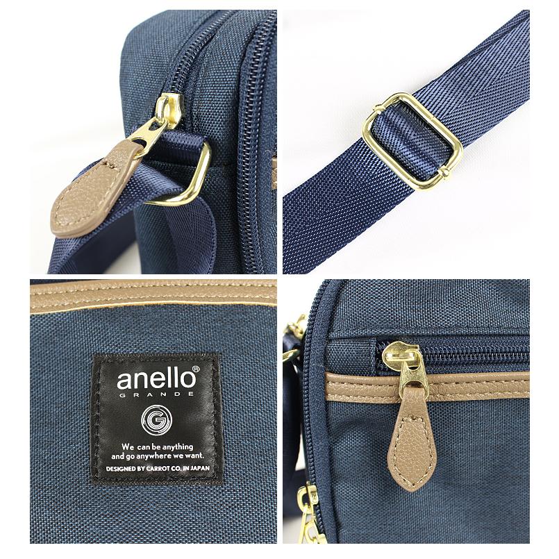 anello GRANDE アネロ ショルダーバッグ レディース メンズ 大人 斜