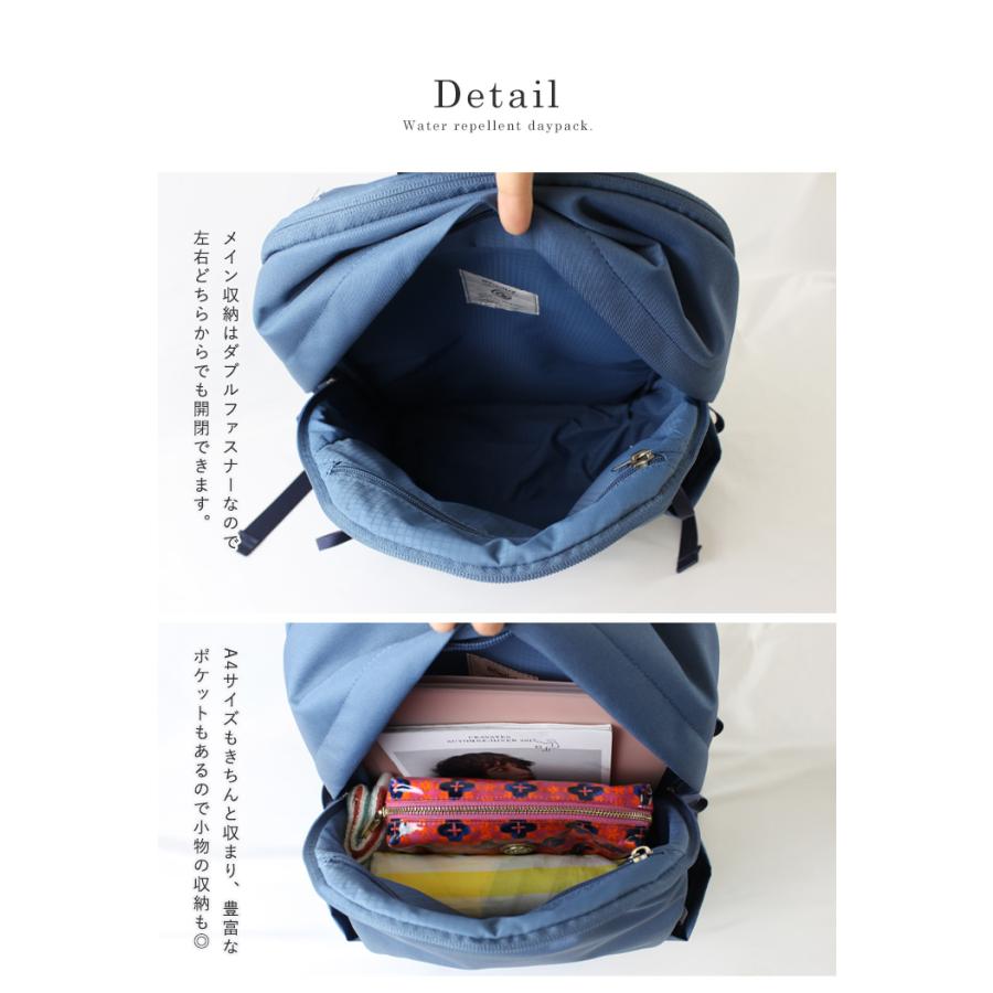 anelloリュック 大容量 リュックサック レディース 旅行 軽量 多収納 anello リュック 撥水 デイパック バックパック アネロ メンの画像