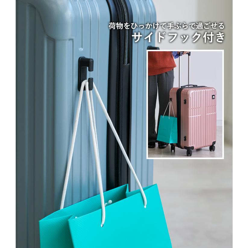 スーツケース キャリーケース SCANDINAVIAN FOREST Lサイズ キャリー