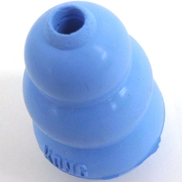 KONG（コング） 愛犬用 しつけ/知育玩具 パピーコング XS ブルー 超