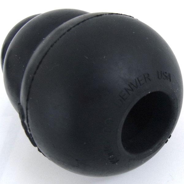 KONG（コング） 愛犬用 しつけ/知育玩具 ブラックコング L 大型犬 成犬