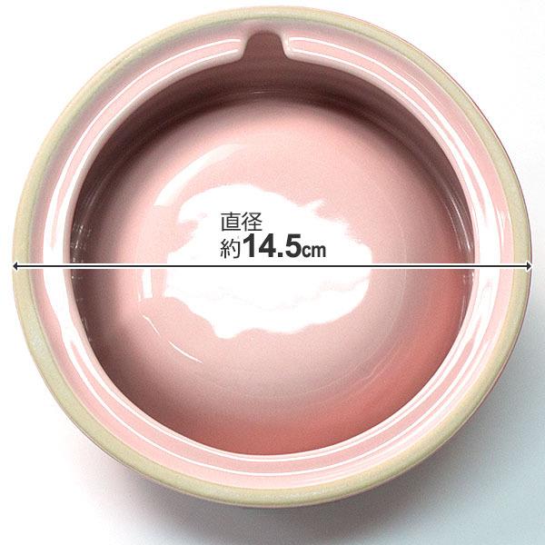 ル・クルーゼ　ペットボール　S　ナチュラルピンク　ペット　食器　おしゃれ　かわいい　フードボウル　ルクルーゼ　Le Creuset Pet | Le Creuset | 03