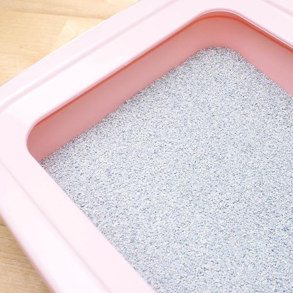 3個セット 正規品 インターサンド 猫砂 オードロック 6kg ベントナイト 無香料 しっかり固まる がっちり固まる 鉱物 ネコ砂 サンド リタ―の画像