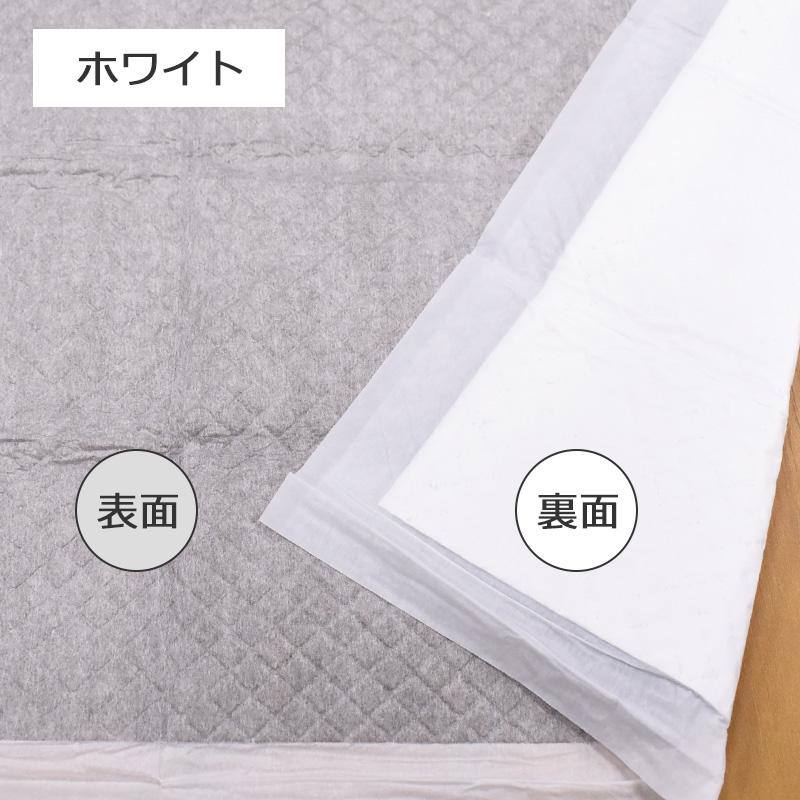 厚型　炭入り　ペットシーツ　レギュラー　400枚 （100枚×4袋）　ペットシーツ専門店 スタイルプラス オリジナル | スタイルプラス | 09