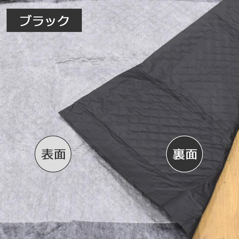 厚型　炭入り　ペットシーツ　レギュラー　400枚 （100枚×4袋）　ペットシーツ専門店 スタイルプラス オリジナル | スタイルプラス | 10