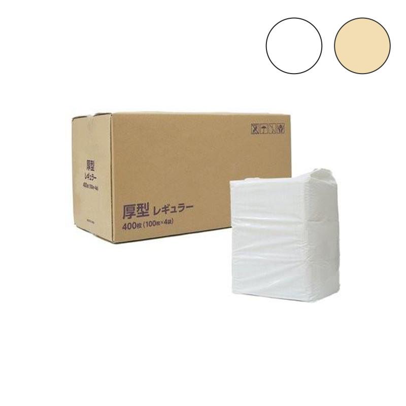 厚型　ペットシーツ　レギュラー　400枚 （100枚×4袋）　ペットシーツ専門店 スタイルプラス オリジナル | スタイルプラス
