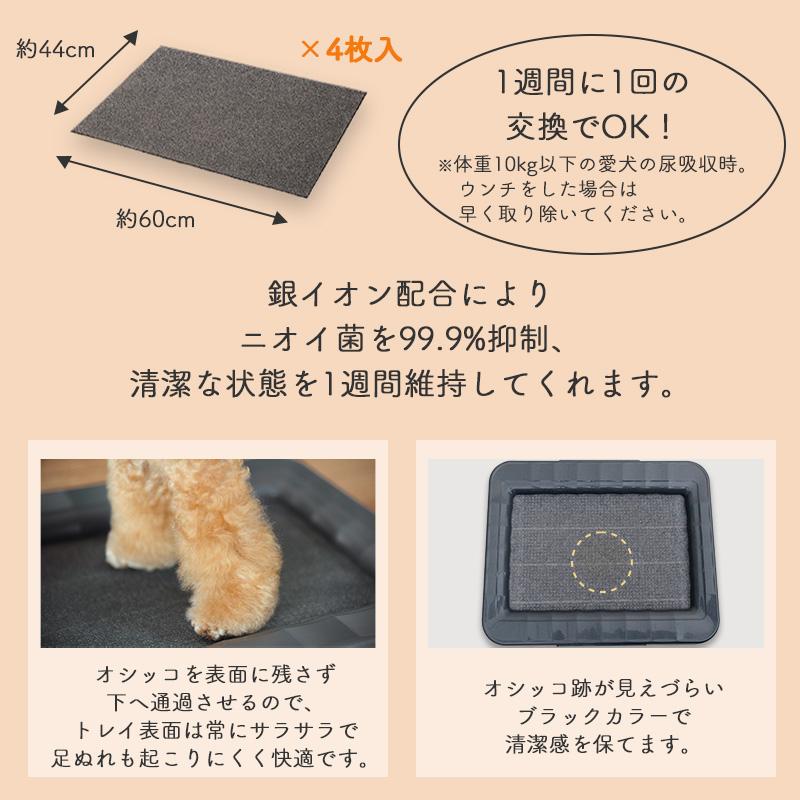 デオシート消臭ラボ 抗菌ドライフィルター ワイド 2枚 4520699649336_999_0_2024040817