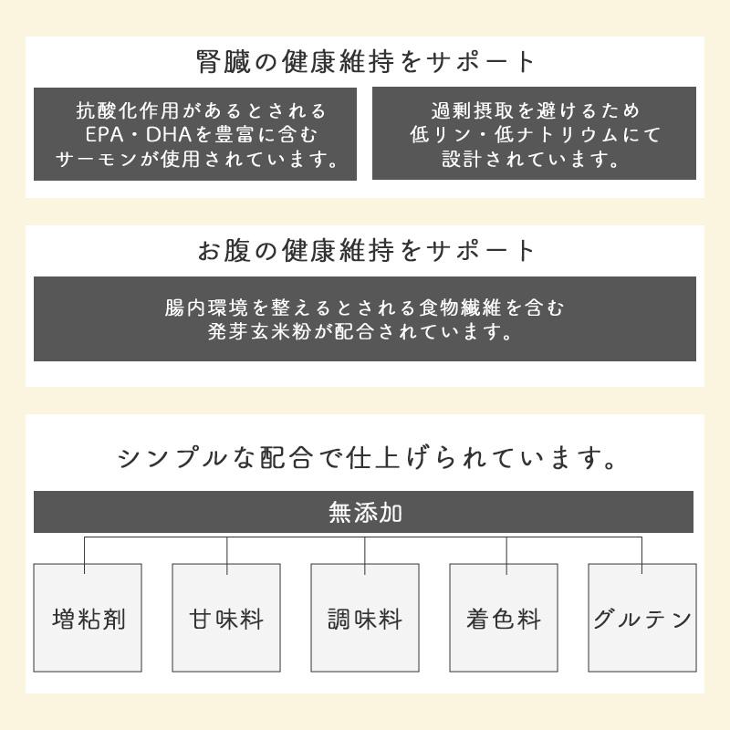 国産　ねこぺ〜すと無添加ピュアseries PureValue7　腎臓健康維持　まぐろ　30g x 7本　猫用　ウェットフード　キャットフード　ピューレ　腎臓　腎機能　日本産 | ブランド登録なし | 03