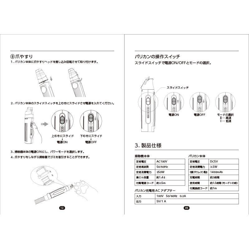 マルカン マルカン おうちサロン グルーミングクリーナー DA-414 1台7
