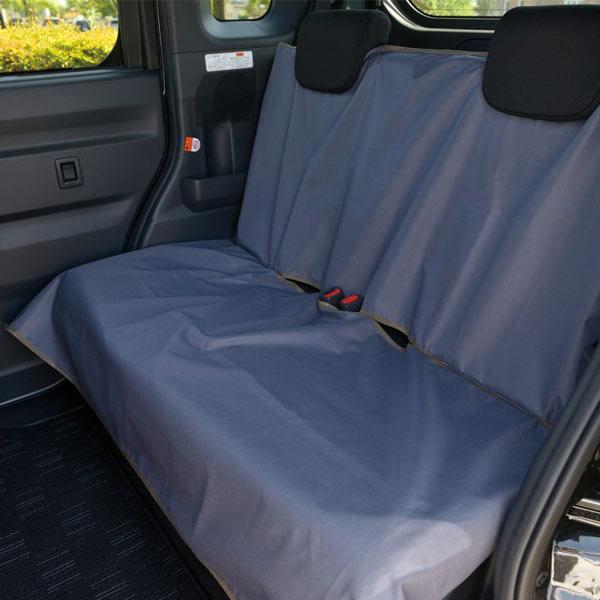 リッチェル おでかけドライブシート ブルーグレー 後部座席専用 犬 防水 汚れ 被毛 オシッコ 座席 車 保護 シート シーツ Richell ペットシーツ専門店スタイルプラス 通販 Yahoo ショッピング
