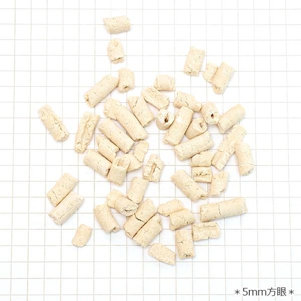 ケース　国産　コーチョー　ネオ砂　おから　オーガニック　6L x 8袋　猫砂　ネコ砂　オカラ　消臭　固まる　燃やせる　トイレに流せる　箱　業務用｜styleplus｜06