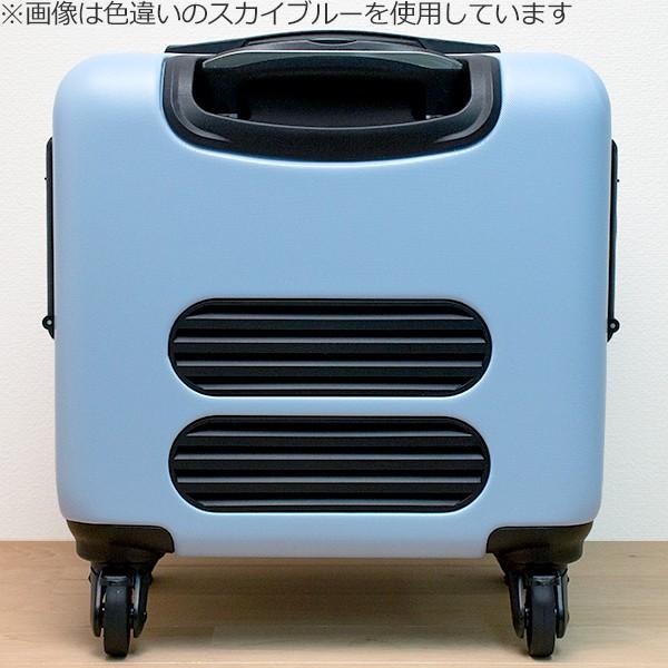 GEX（ジェックス） GEX OSOTOキャリー roller ローラー S ブラック