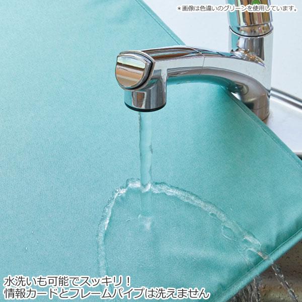 ボンビ　ペットにやさしいソフトサークル　ライトブラウン　幅95cm　犬　猫　ペットサークル　ハウス　シンプル　かわいい　おしゃれ　防災　ボンビアルコン_6