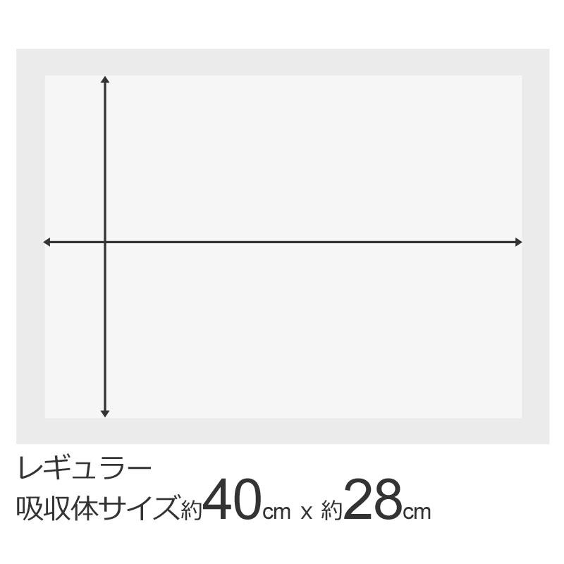 厚型　しつけ用　ペットシーツ　におい付き　レギュラー　320枚 （80枚×4袋）　ペットシーツ専門店 スタイルプラス オリジナル | スタイルプラス | 02