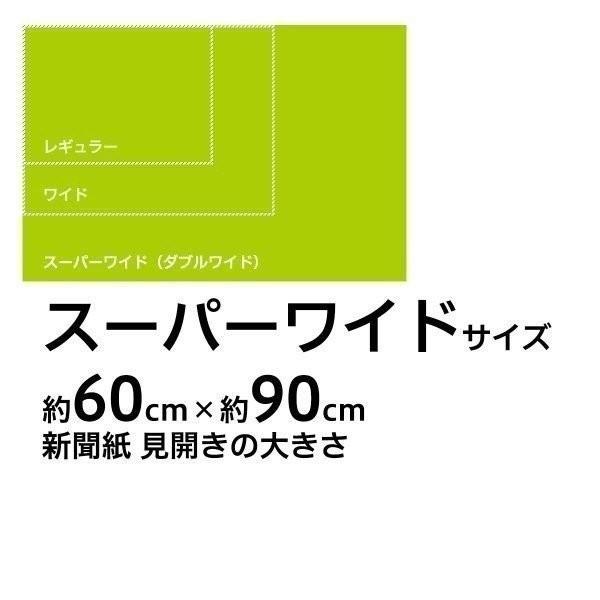 厚型　ペットシーツ　スーパーワイド　100枚 （25枚×4袋）（ダブルワイド）　ペットシーツ専門店 スタイルプラス オリジナル｜styleplus｜03