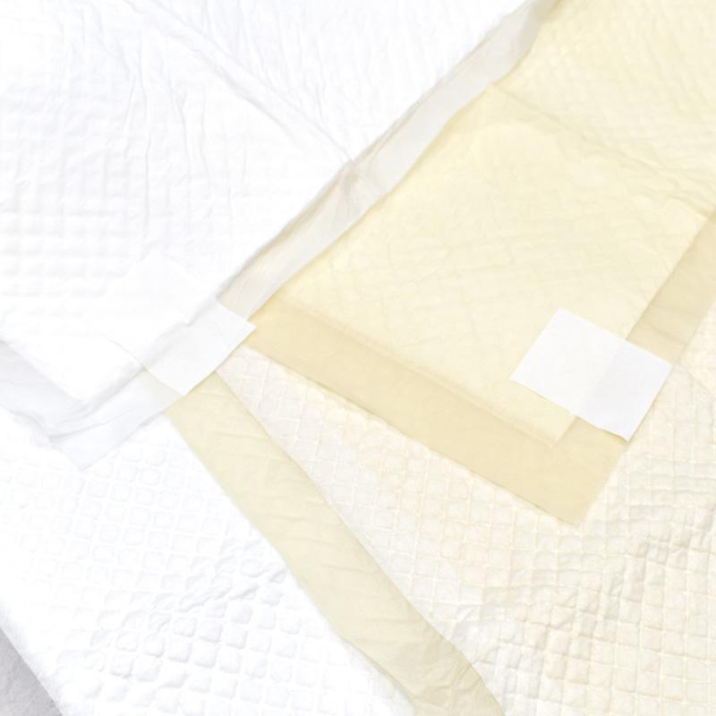 厚型　ペットシーツ　スーパーワイド　100枚 （25枚×4袋）（ダブルワイド）　ペットシーツ専門店 スタイルプラス オリジナル | スタイルプラス | 05