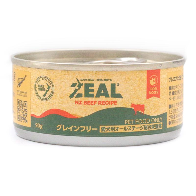 イトウアンドカンパニーリミテッド ZEAL グレインフリー プレミアム犬