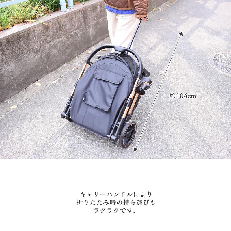 OSOTO GEX OSOTO GRACE QC クイック＆コンパクト キャメル / ノワール