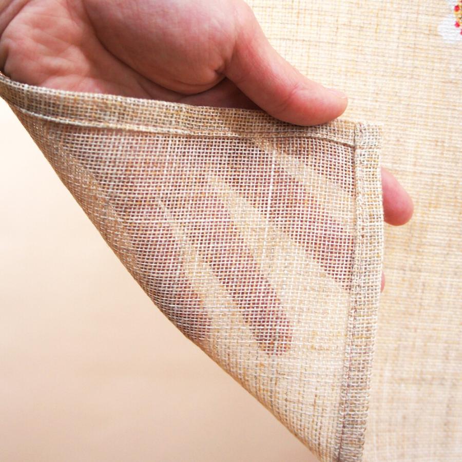 のれん　間仕切り　暖簾　目隠し　85X150cm　グラデーションしだれ桜　日本製　送料無料 |  | 05