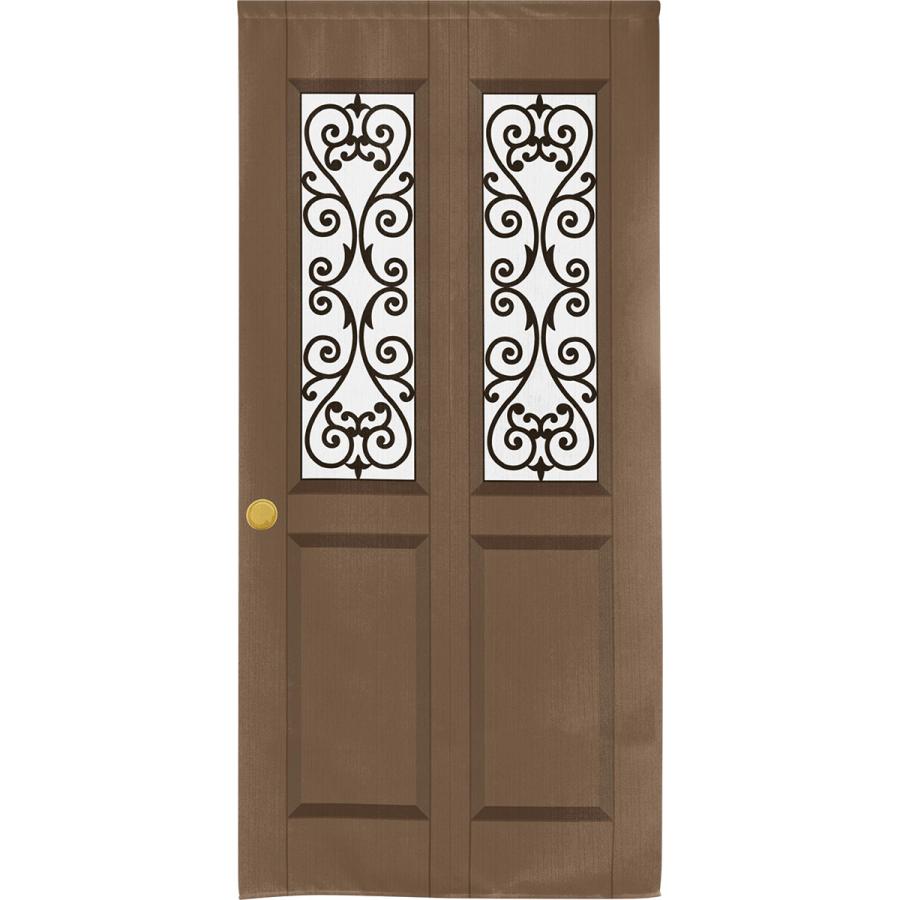 のれん 暖簾 目隠し 間仕切り 洋風 洋柄 障子 ドア アンティーク