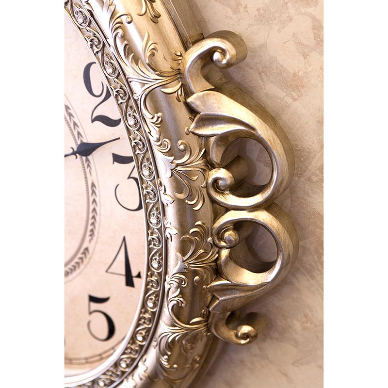 時計 掛け時計 壁掛時計 連続秒針付 ビクトリアンパレス ウォール