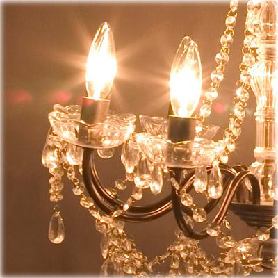 LED電球対応 高級９灯シャンデリア★ジュリエット ダークゴールド 天井照明 LED電球対応 高級9灯シャンデリア☆ジュリエット ダークゴールド 天井照明