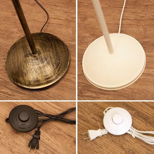 フロアライト シャンデリア フロアスタンド LED電球付 7灯 フロアライト シャンデリア フロアスタンド LED電球付 7灯