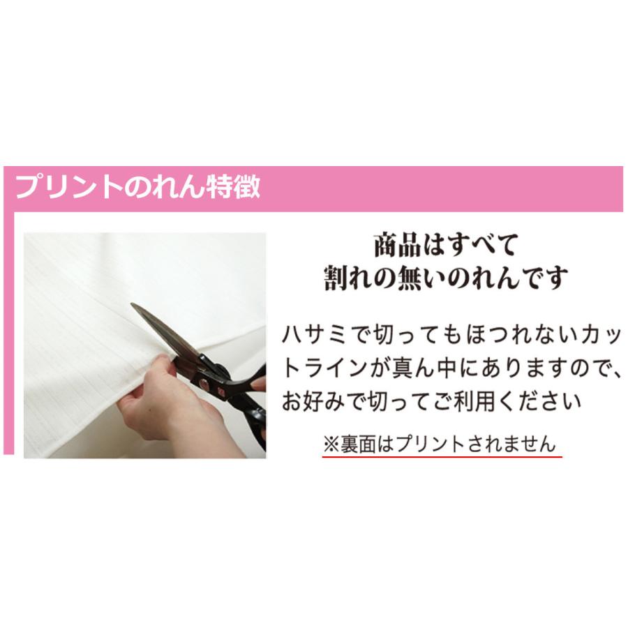 のれん　暖簾　サンリオ　ハローキティ　和フルーツ林檎　85×150cm　日本製　 |  | 06