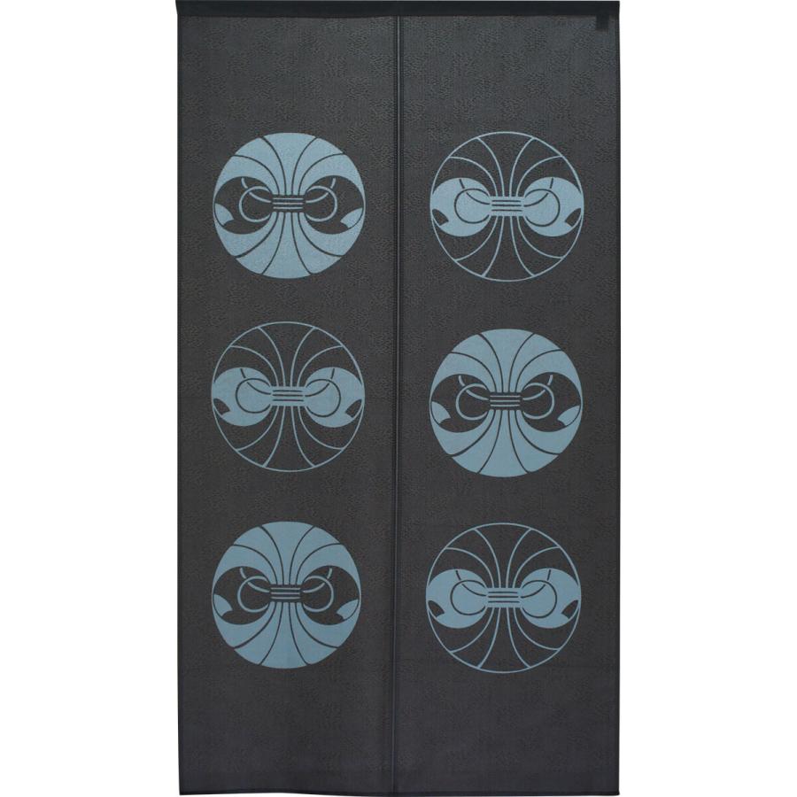 のれん　暖簾　和風　結びのし　85×150cm　日本製 | 
