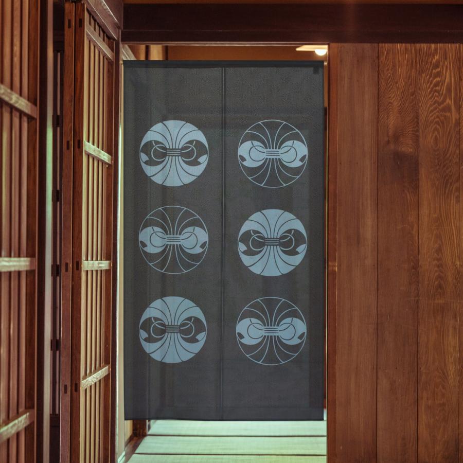 のれん　暖簾　和風　結びのし　85×150cm　日本製 |  | 01