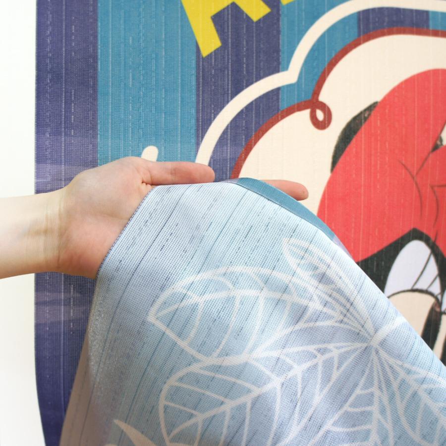 のれん　暖簾  ディズニー   Disney  MYSTIC  FOREST　85×150cm   日本製　 |  | 09