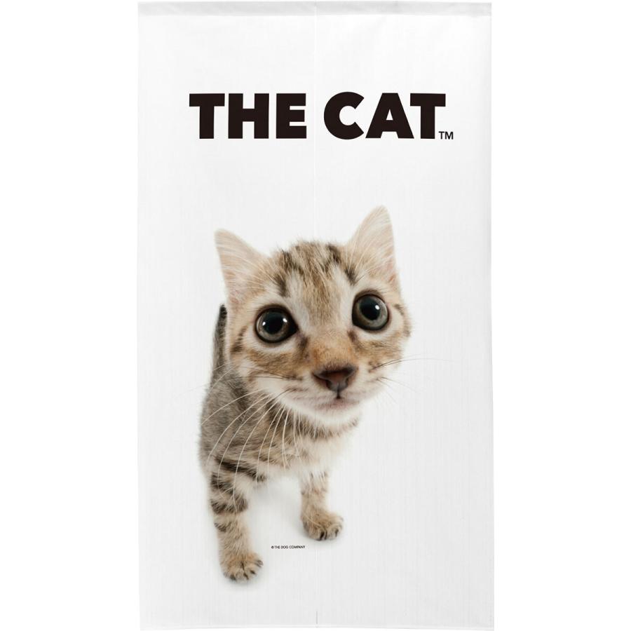 のれん 暖簾 洋風 THE CAT ねこ ネコ 猫 ミックス3 85×150cm のれん 暖簾 洋風 THE CAT ねこ ネコ 猫 ミックス3 85×150cm