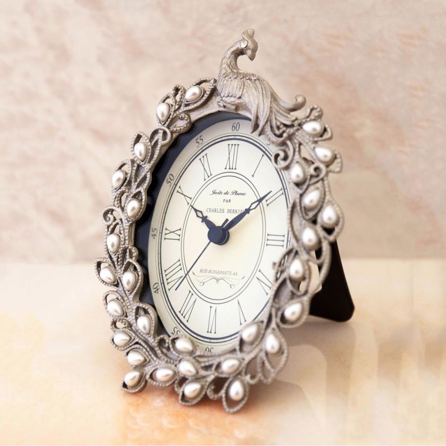 置時計 時計 置き時計 クロック Mariage マリアージュ テーブル