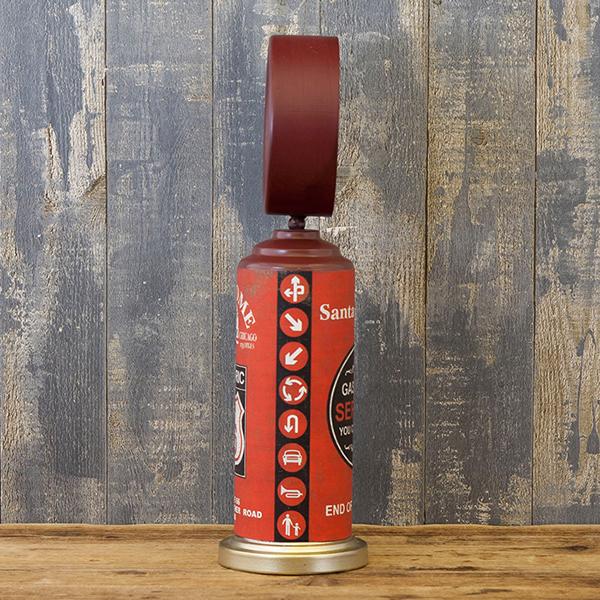 置時計　時計　置き時計　クロック　テーブルクロック　ガスポンプ　WELCOME HISTORIC ROUTE66　アメリカン雑貨　レトロ |  | 08