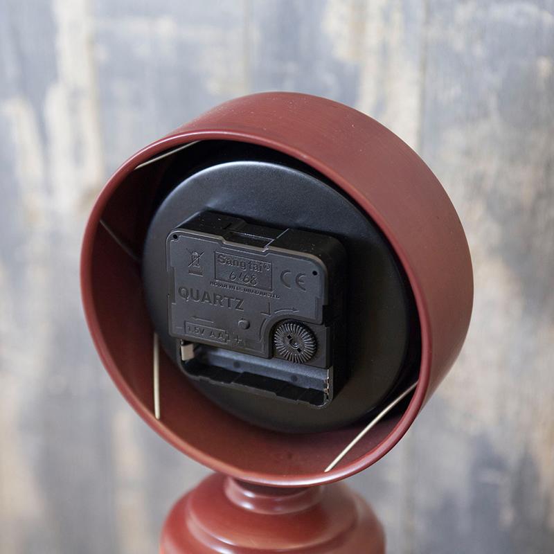 置時計　時計　置き時計　クロック　テーブルクロック　ガスポンプ　WELCOME HISTORIC ROUTE66　アメリカン雑貨　レトロ |  | 09