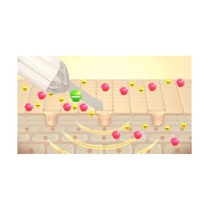 ボディ・フェイスケア COSBEAUTY CB-018-R01 COSBEAUTY CB-018 ホワイト 美顔器 アクリアルピーリングプロ 多
