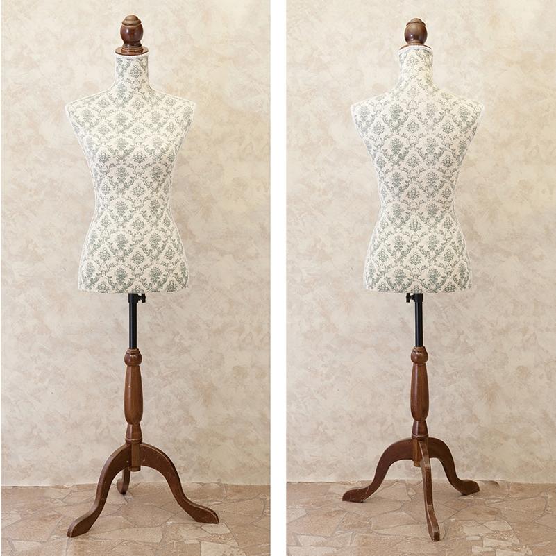 トルソー ハンガーラック アクセサリースタンド 収納 インテリア