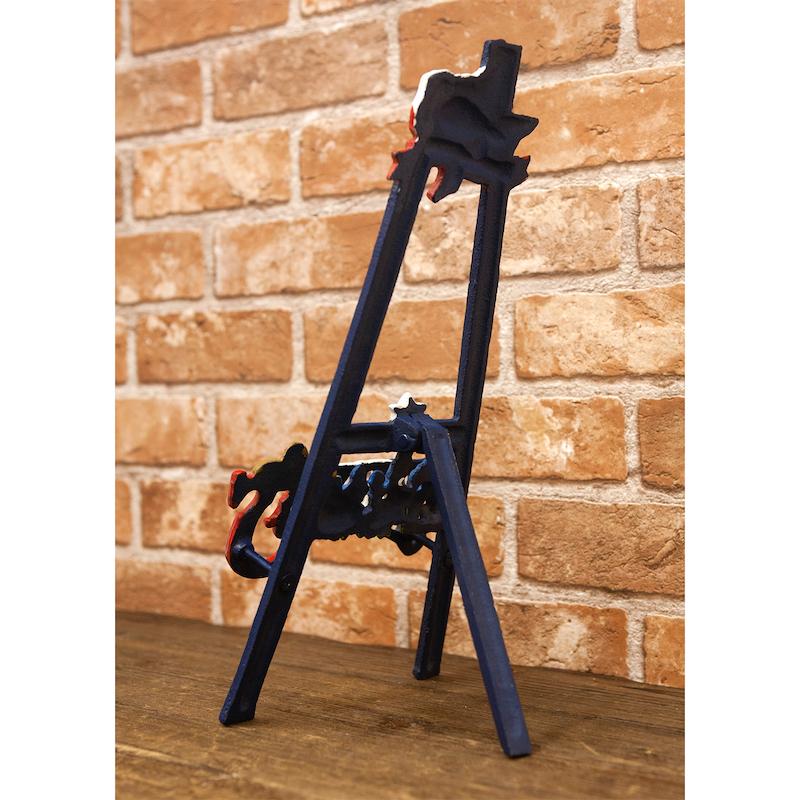 キャストアイアン TEXAS テキサス イーゼル : styletown - 通販