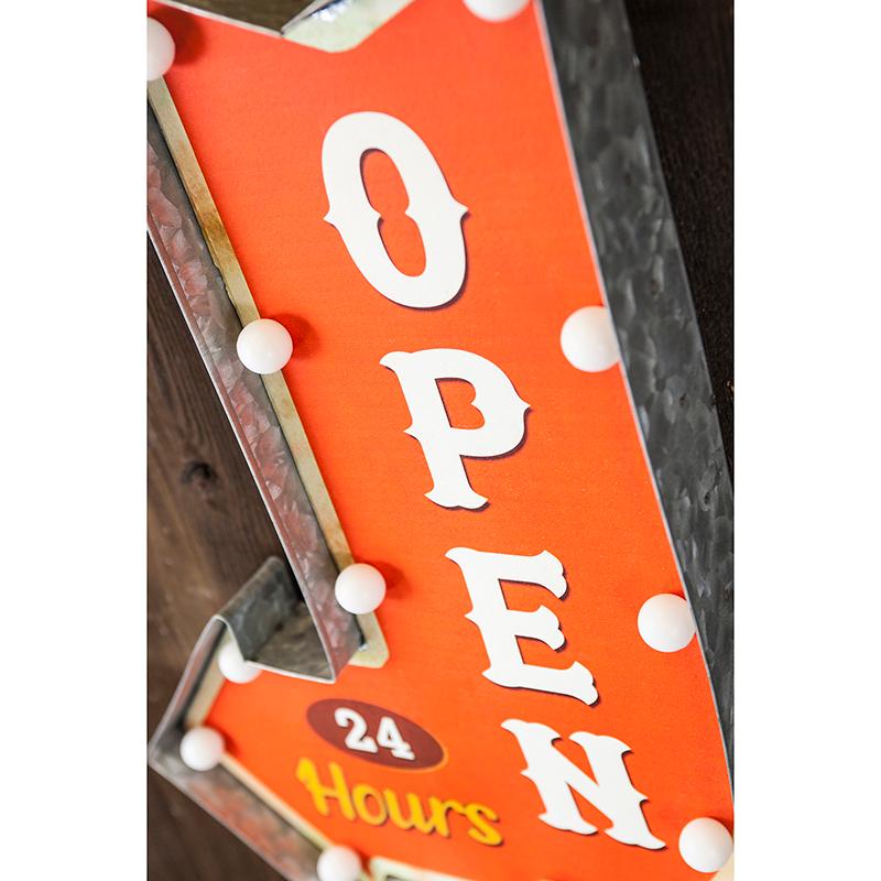 インテリア雑貨 店舗 装飾 壁掛け灯 American Classic LED Sign インテリア雑貨 店舗 装飾 壁掛け灯 American Classic LED Sign