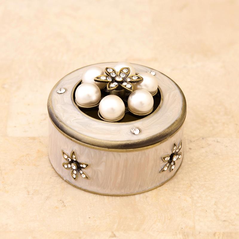 収納 アクセサリーケース 小物入れ 宝石箱 Lucia Jewelry ルチア