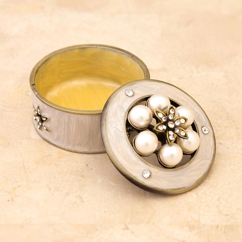 収納 アクセサリーケース 小物入れ 宝石箱 Lucia Jewelry ルチア