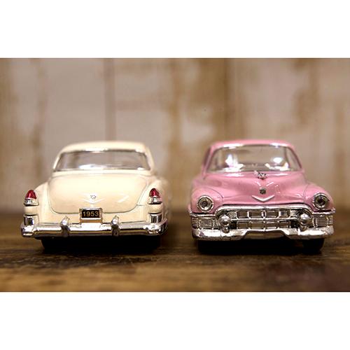 おもちゃ ミニカー 1953 Cadillac Series 62 Coupe 1:43(M) ダイキャストミニカー12台セット KT5339Dの画像