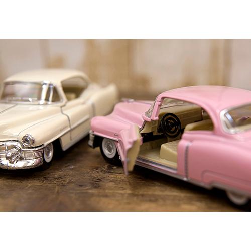 おもちゃ ミニカー 1953 Cadillac Series 62 Coupe 1:43(M) ダイキャストミニカー12台セット KT5339Dの画像