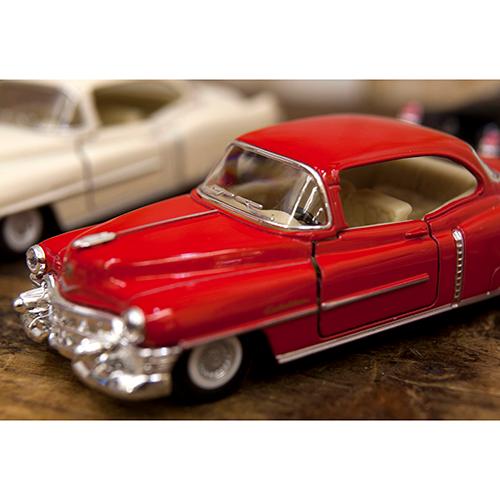 おもちゃ ミニカー 1953 Cadillac Series 62 Coupe 1:43(M) ダイキャストミニカー12台セット KT5339Dの画像