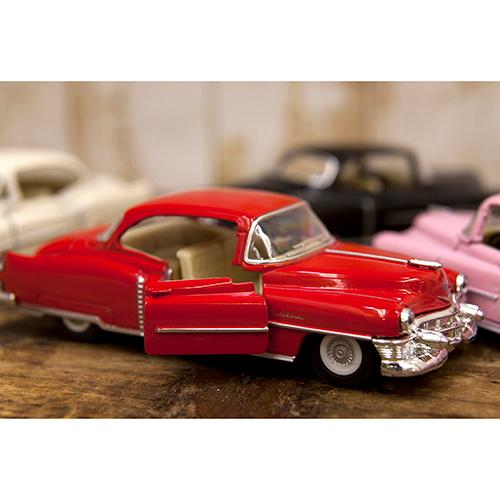 おもちゃ ミニカー 1953 Cadillac Series 62 Coupe 1:43(M) ダイキャストミニカー12台セット KT5339Dの画像