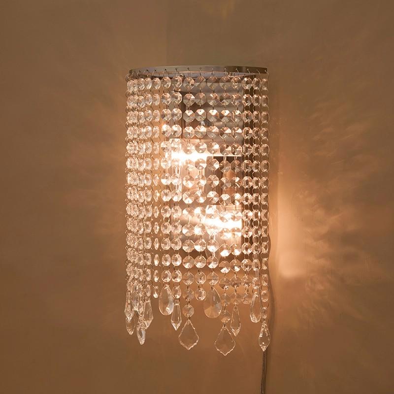 シャンデリア 壁掛け灯 ブラケットライト 照明 LED電球対応 ウォール  