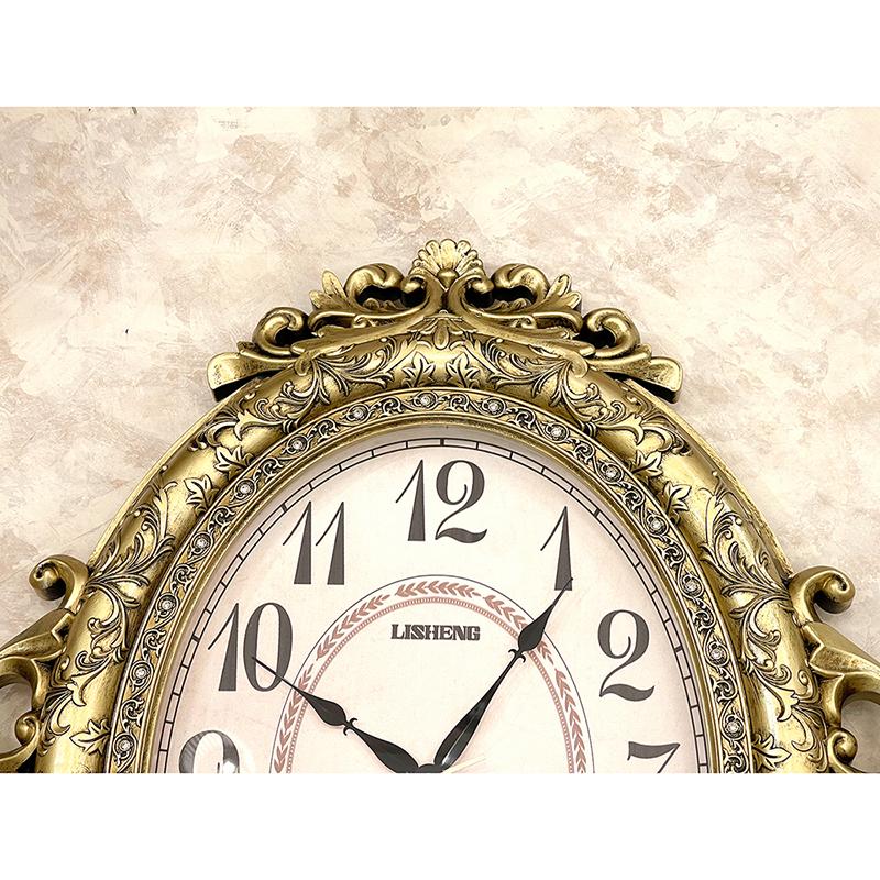 【壁掛時計】ビクトリアンパレス ウォールクロック ネグレスコ アンティーク 無音 時計 掛け時計 壁掛時計 掛時計 クロック アンティーク調 無音