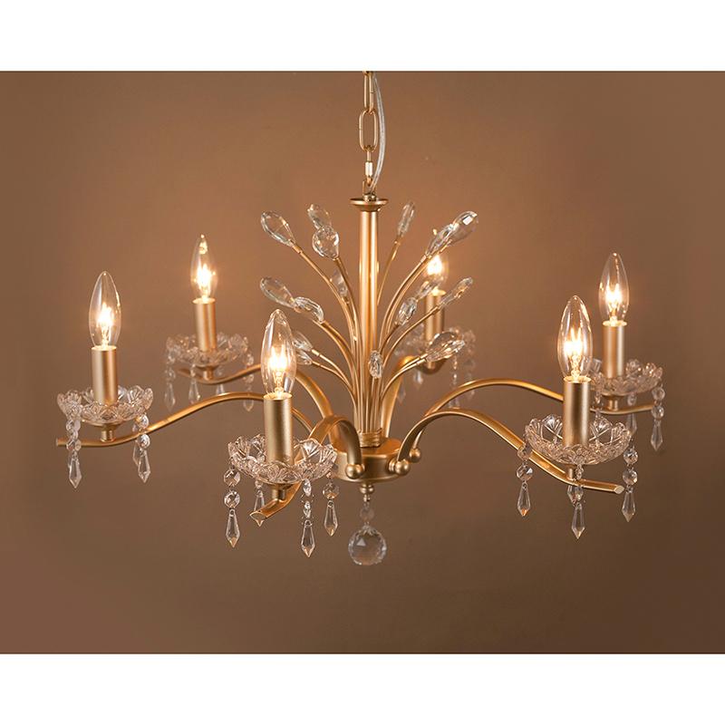 ヤマギワ シャンデリア(カチット式) YAMAGIWA RILLIA P2875 返品種別B