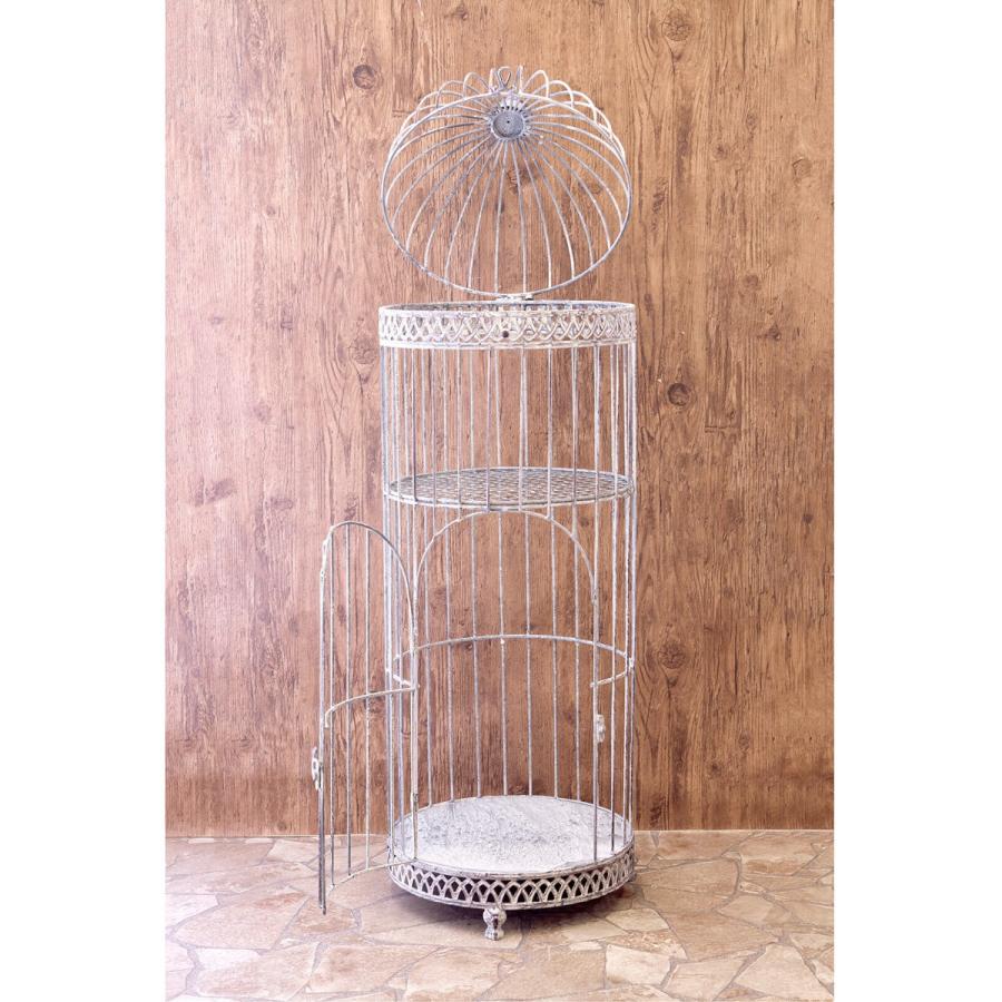 アンティーク調 鳥かご 2個セットガーデニング 園芸 フローリスト